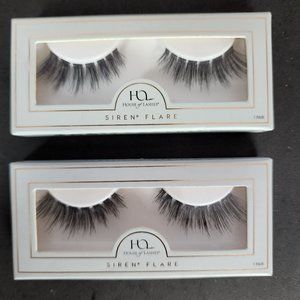 House of Lashes Siren Flare NIB Lot of 2
